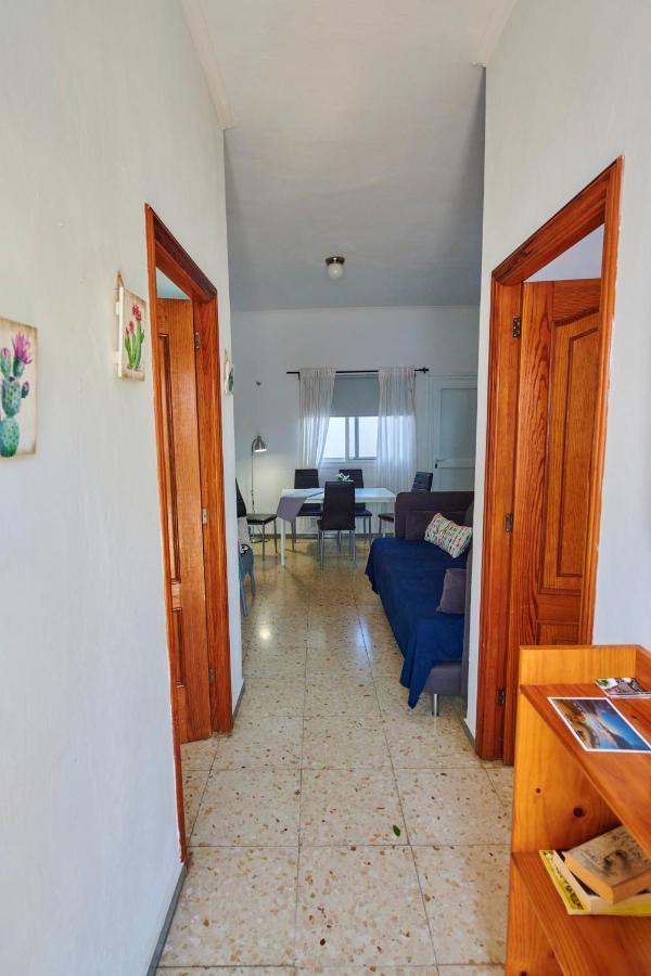 Casa Marysol Tamaduste 12M From The Sea, Terrace & Bbq Villa Exterior foto