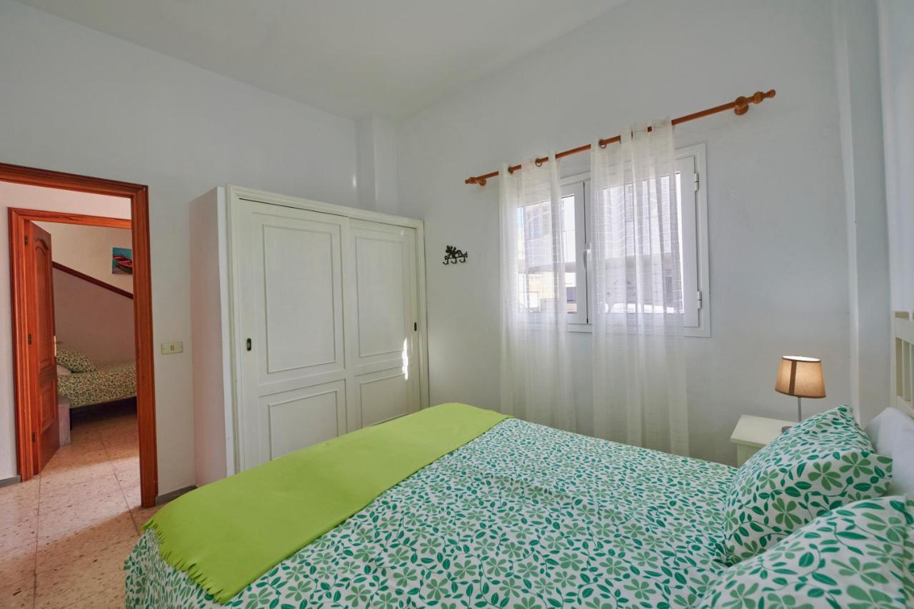 Casa Marysol Tamaduste 12M From The Sea, Terrace & Bbq Villa Exterior foto