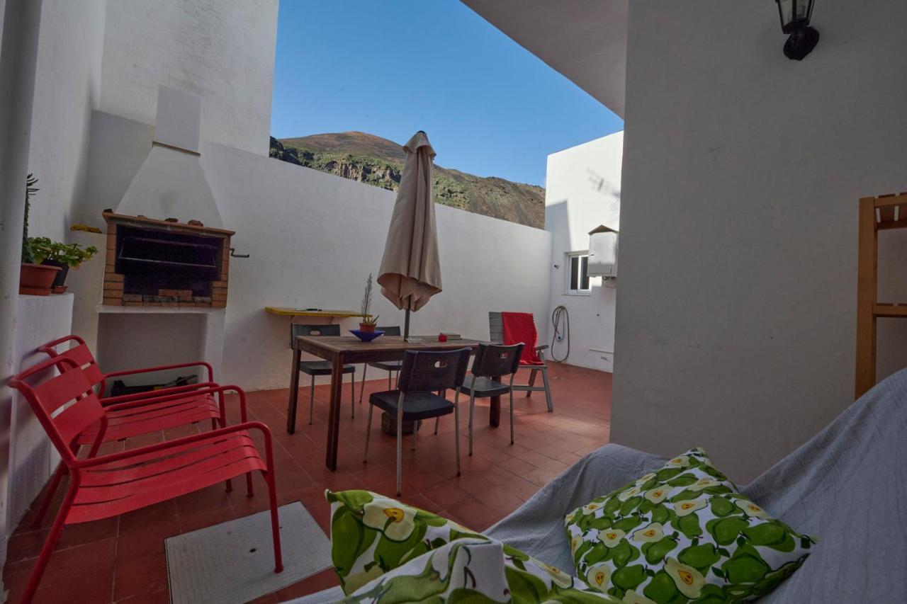 Casa Marysol Tamaduste 12M From The Sea, Terrace & Bbq Villa Exterior foto