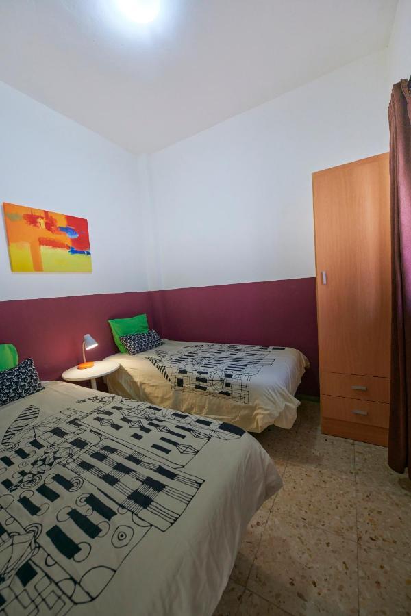 Casa Marysol Tamaduste 12M From The Sea, Terrace & Bbq Villa Exterior foto