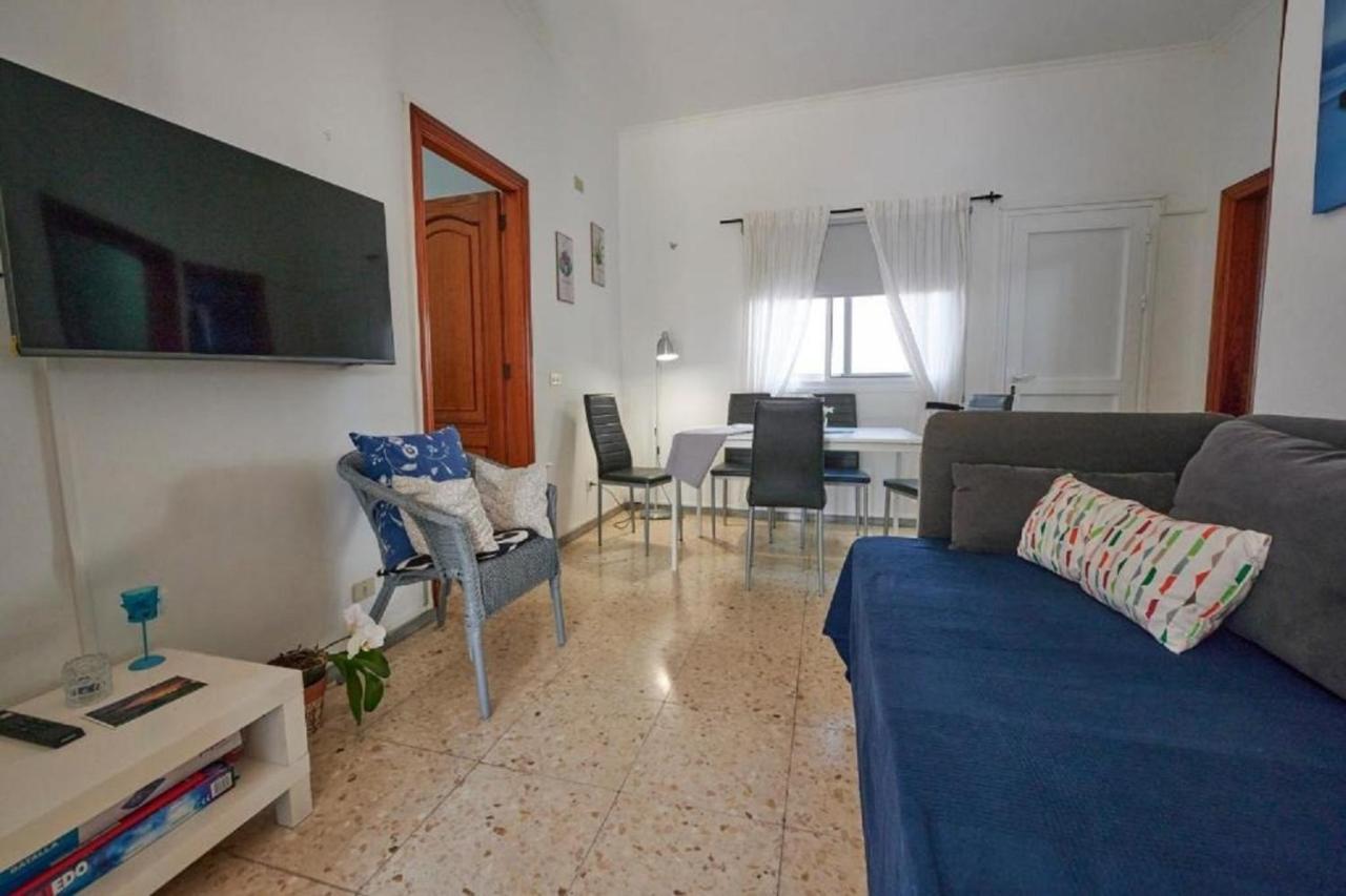 Casa Marysol Tamaduste 12M From The Sea, Terrace & Bbq Villa Exterior foto