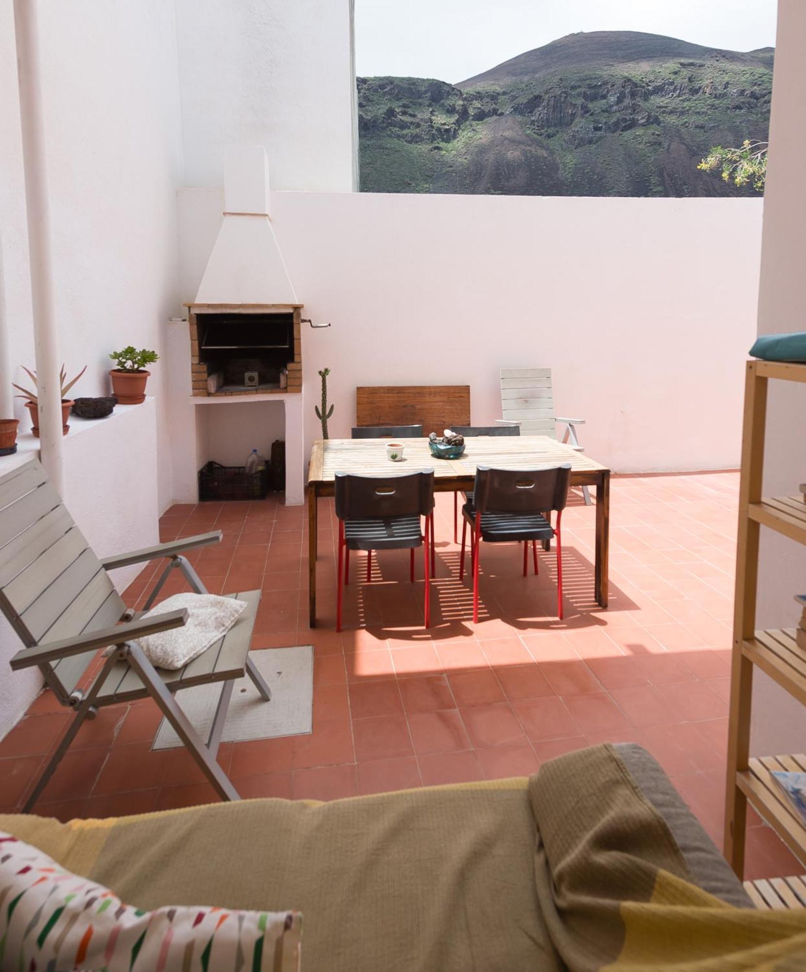 Casa Marysol Tamaduste 12M From The Sea, Terrace & Bbq Villa Exterior foto