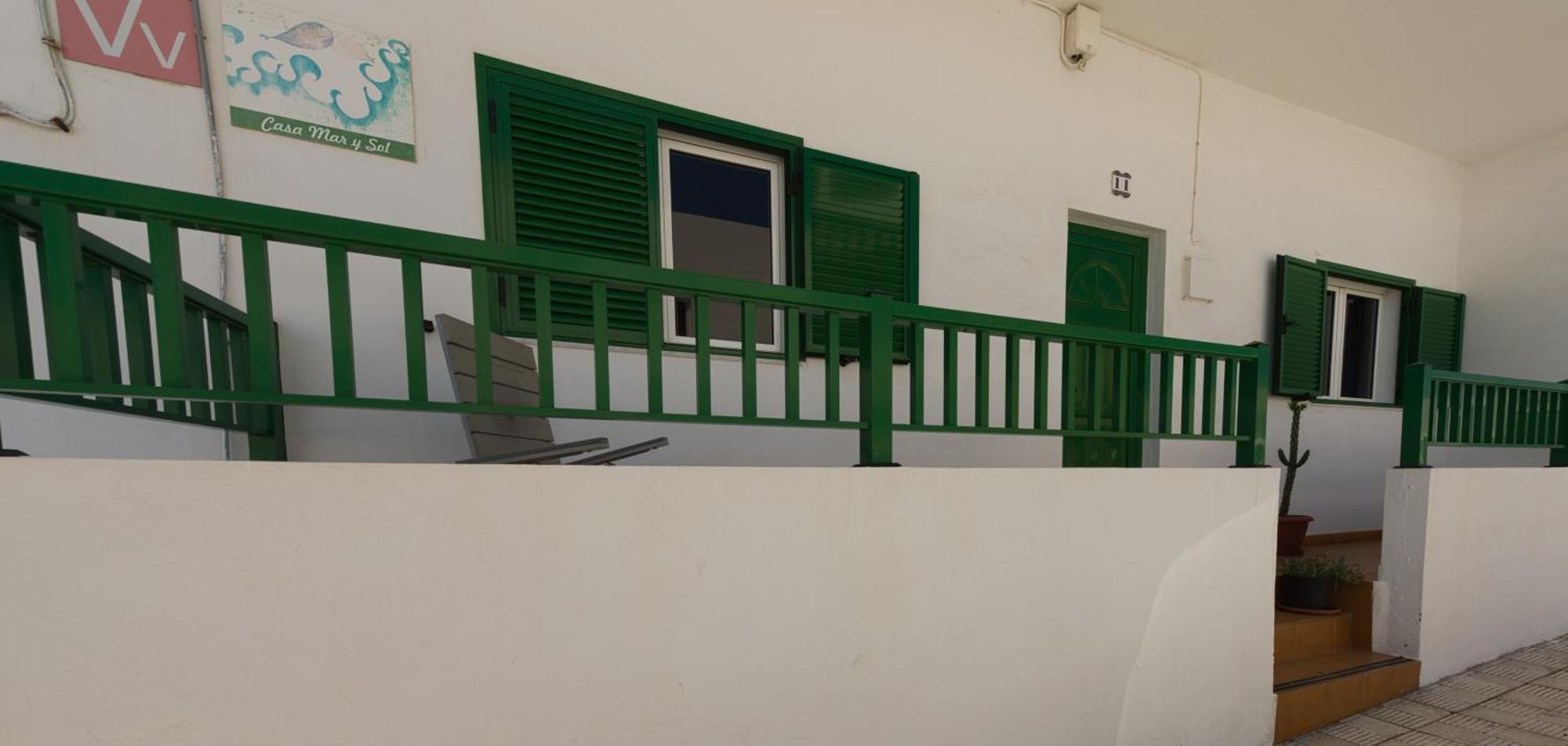 Casa Marysol Tamaduste 12M From The Sea, Terrace & Bbq Villa Exterior foto