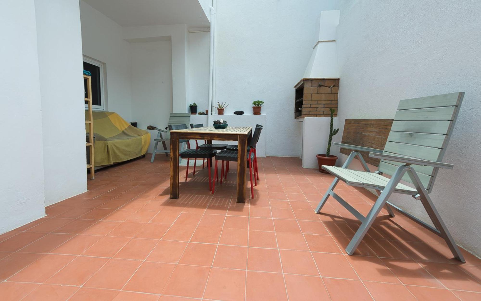 Casa Marysol Tamaduste 12M From The Sea, Terrace & Bbq Villa Exterior foto
