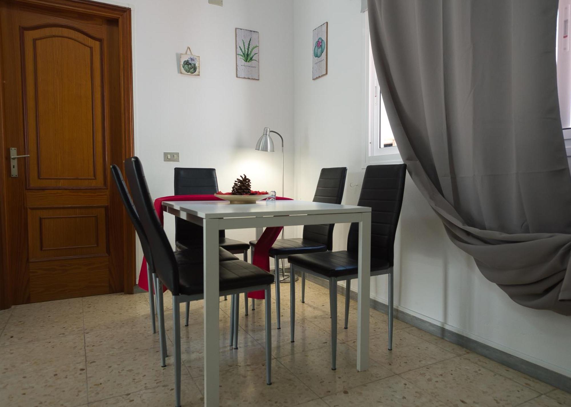 Casa Marysol Tamaduste 12M From The Sea, Terrace & Bbq Villa Exterior foto