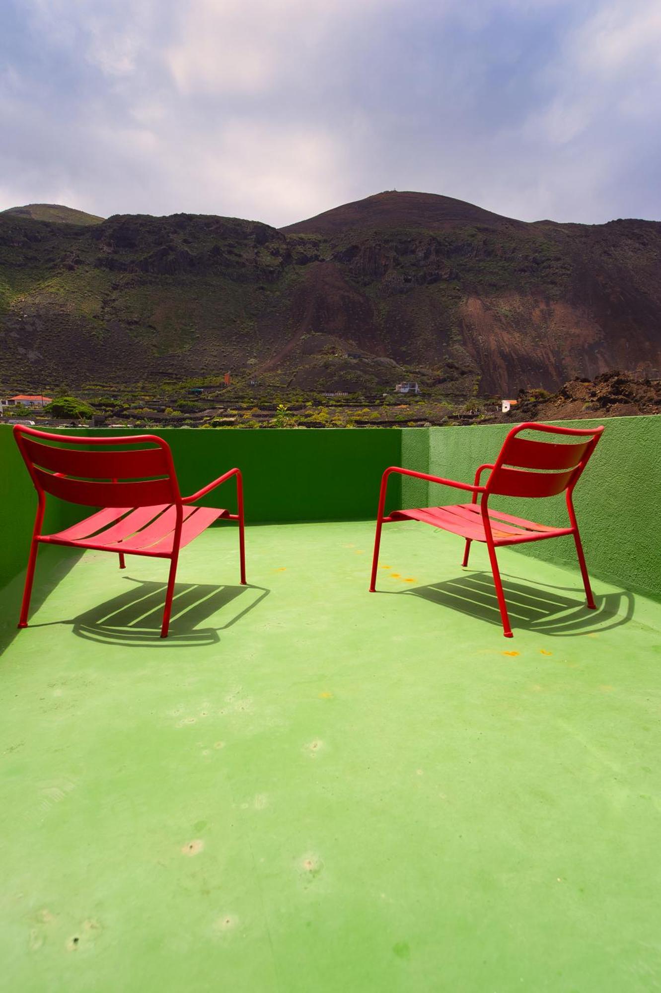 Casa Marysol Tamaduste 12M From The Sea, Terrace & Bbq Villa Exterior foto