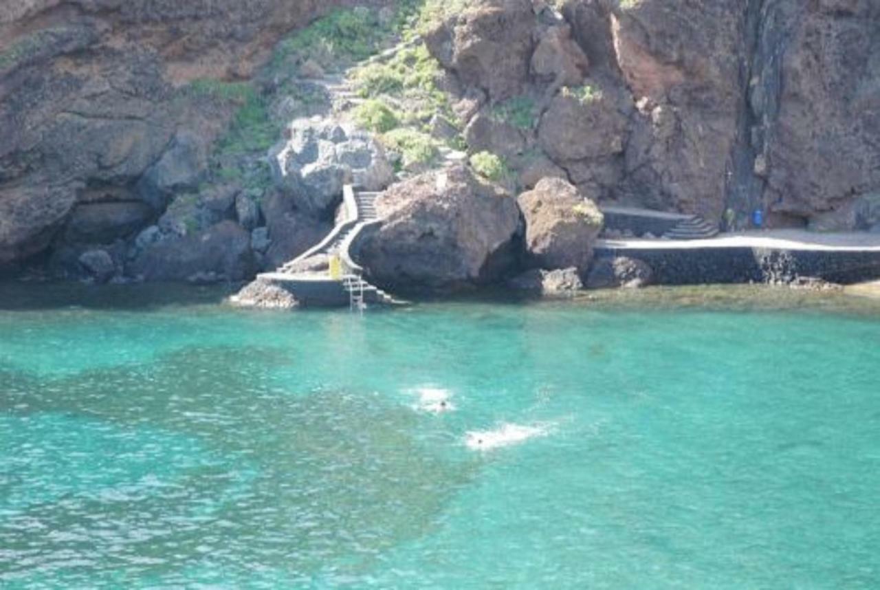 Casa Marysol Tamaduste 12M From The Sea, Terrace & Bbq Villa Exterior foto