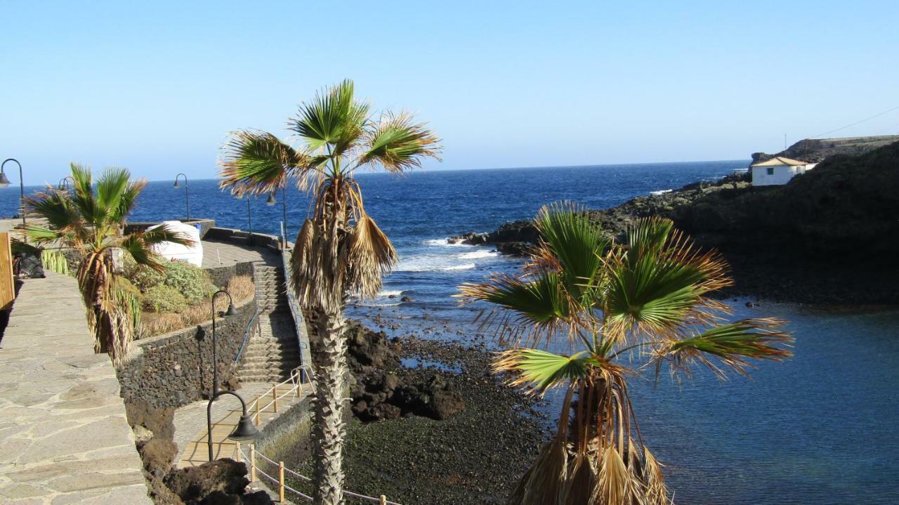 Casa Marysol Tamaduste 12M From The Sea, Terrace & Bbq Villa Exterior foto