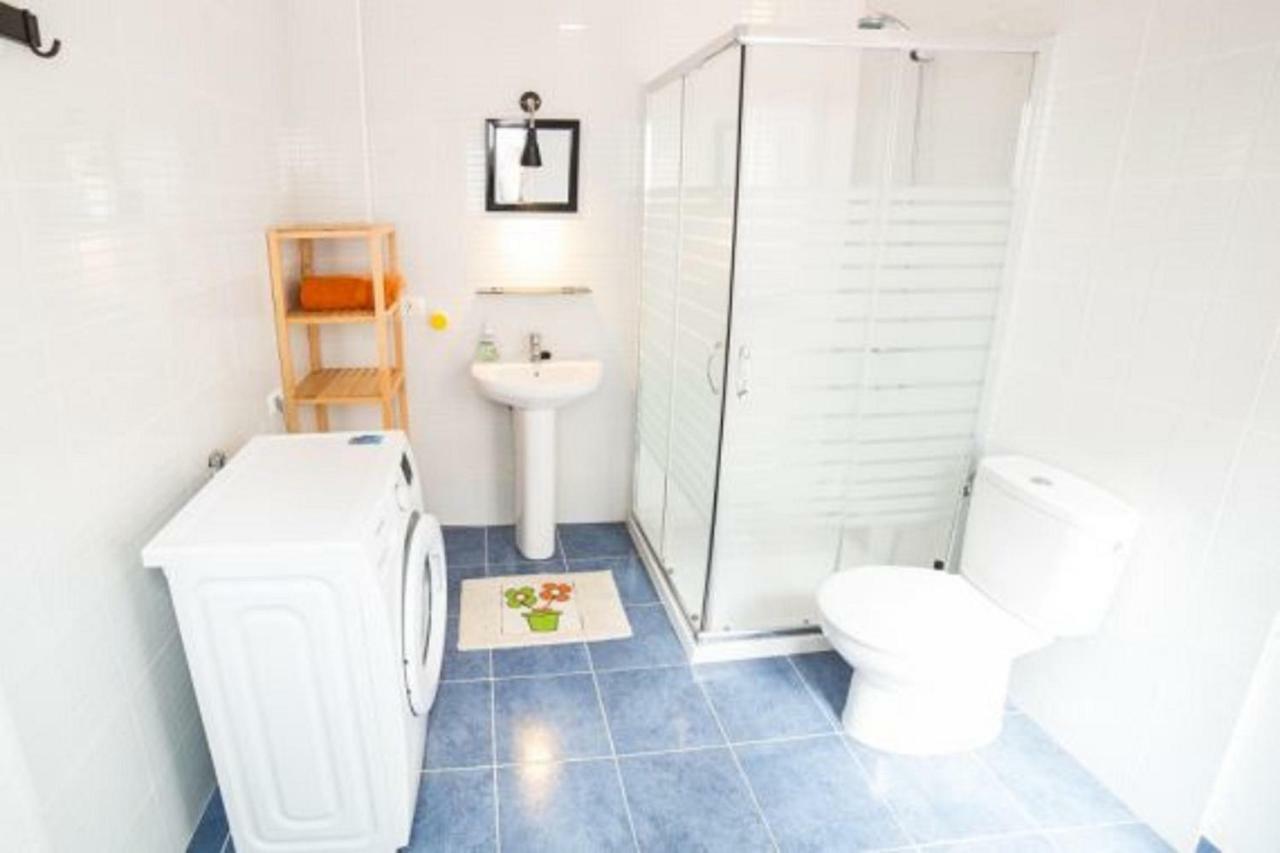 Casa Marysol Tamaduste 12M From The Sea, Terrace & Bbq Villa Exterior foto